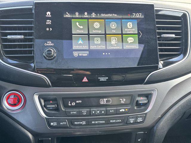 used 2022 Honda Pilot car, priced at $25,877