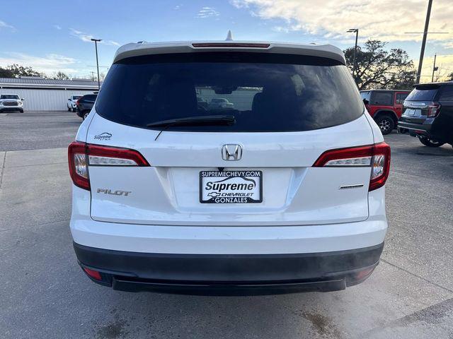 used 2022 Honda Pilot car, priced at $25,877