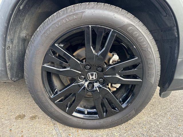 used 2022 Honda Pilot car, priced at $25,877