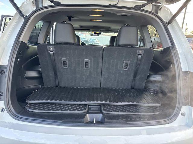 used 2022 Honda Pilot car, priced at $25,877