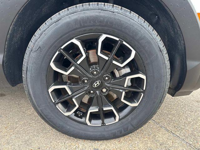 used 2023 Hyundai SANTA CRUZ car, priced at $24,718