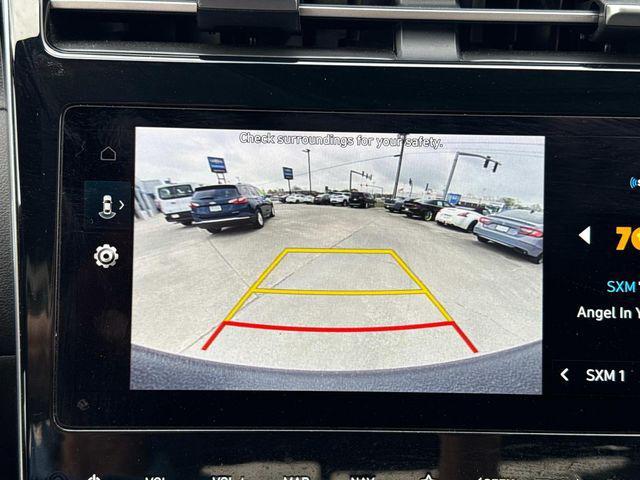 used 2023 Hyundai SANTA CRUZ car, priced at $24,718