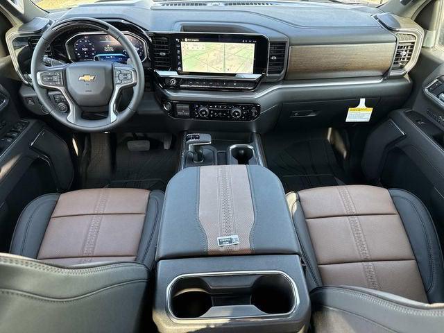 new 2026 Chevrolet Silverado 1500 car, priced at $67,878