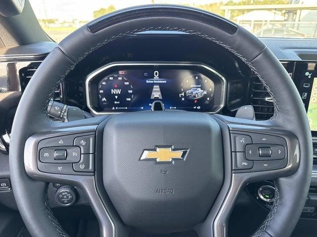 new 2026 Chevrolet Silverado 1500 car, priced at $67,878