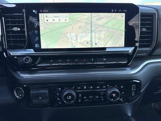 new 2026 Chevrolet Silverado 1500 car, priced at $67,878