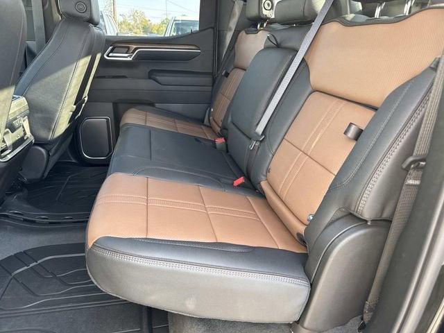 new 2026 Chevrolet Silverado 1500 car, priced at $67,878