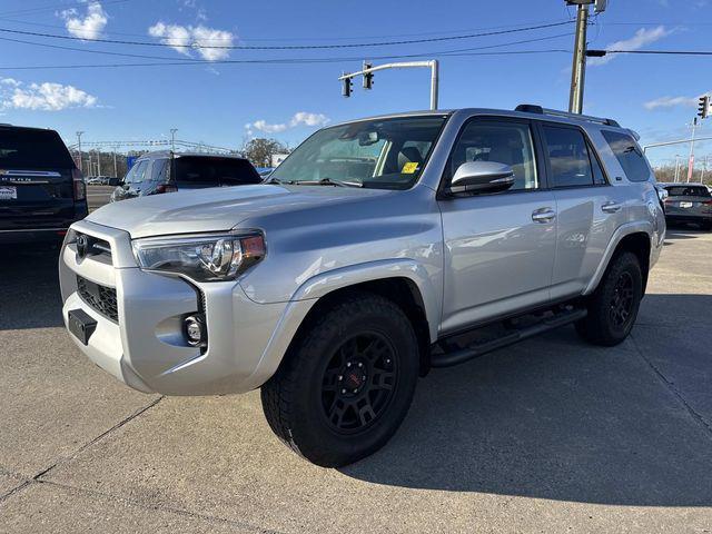 used 2022 Toyota 4Runner car, priced at $37,677