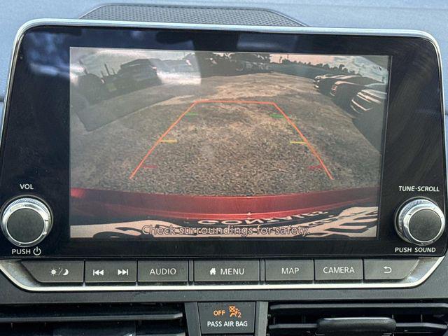 used 2019 Nissan Altima car, priced at $17,490