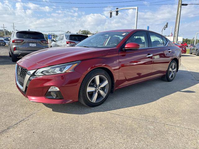 used 2019 Nissan Altima car, priced at $17,490