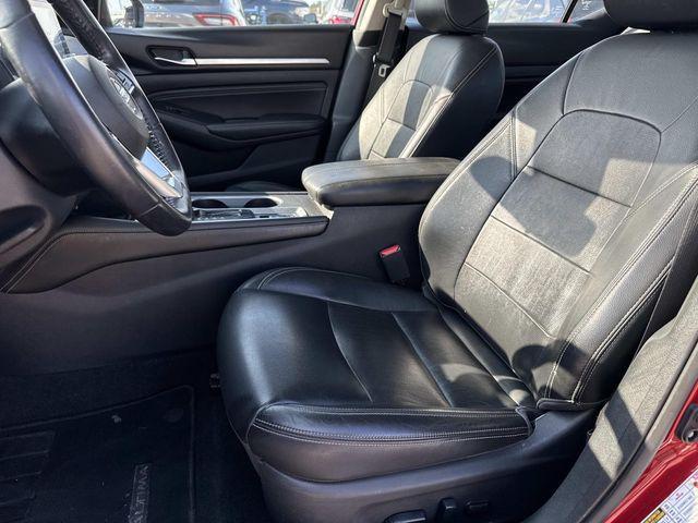 used 2019 Nissan Altima car, priced at $17,490