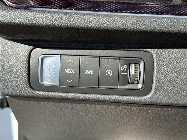 new 2026 Chevrolet Traverse car, priced at $59,290