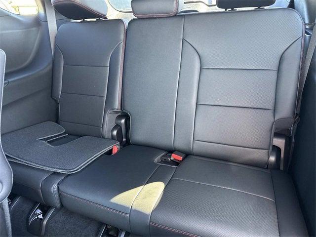 new 2026 Chevrolet Traverse car, priced at $59,290