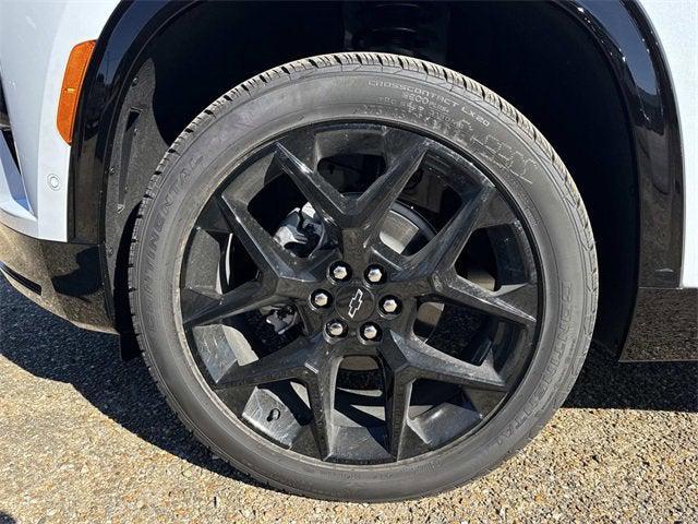 new 2026 Chevrolet Traverse car, priced at $59,290