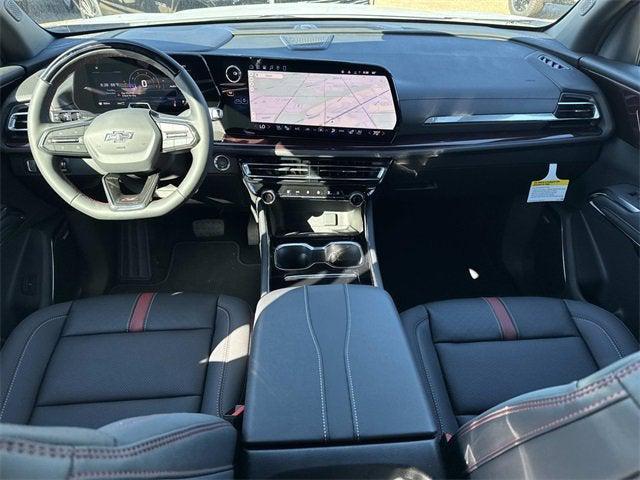 new 2026 Chevrolet Traverse car, priced at $59,290