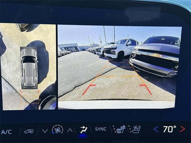 new 2026 Chevrolet Traverse car, priced at $59,290