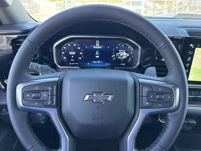 new 2026 Chevrolet Silverado 1500 car, priced at $60,413