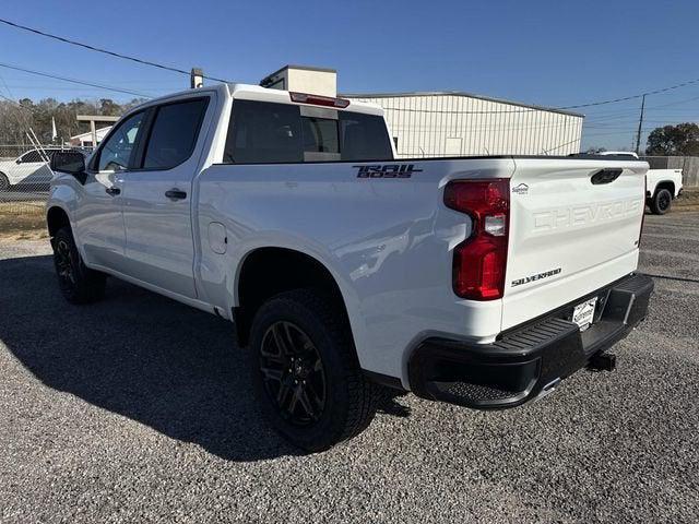 new 2026 Chevrolet Silverado 1500 car, priced at $60,413