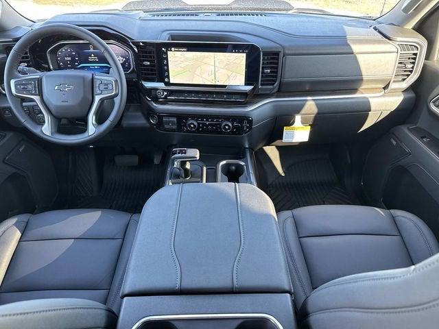 new 2026 Chevrolet Silverado 1500 car, priced at $60,413
