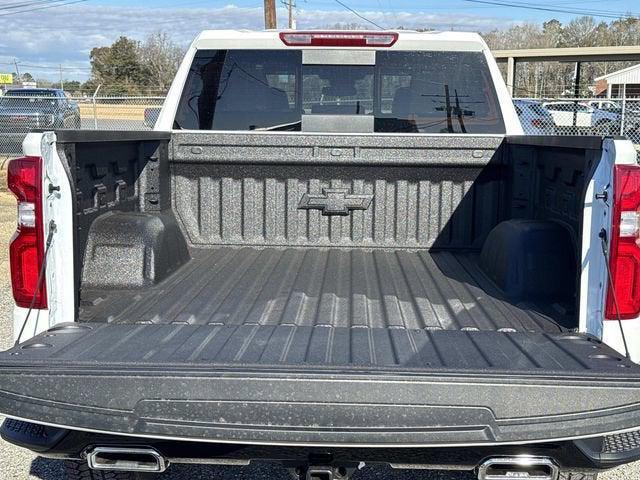 new 2026 Chevrolet Silverado 1500 car, priced at $60,413
