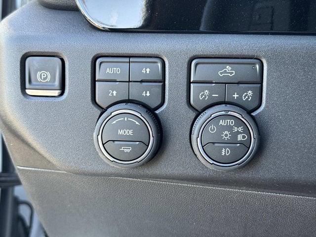 new 2026 Chevrolet Silverado 1500 car, priced at $60,413