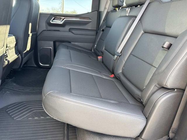 new 2026 Chevrolet Silverado 1500 car, priced at $60,413