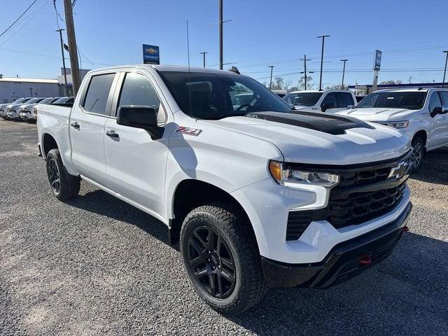 new 2026 Chevrolet Silverado 1500 car, priced at $60,413
