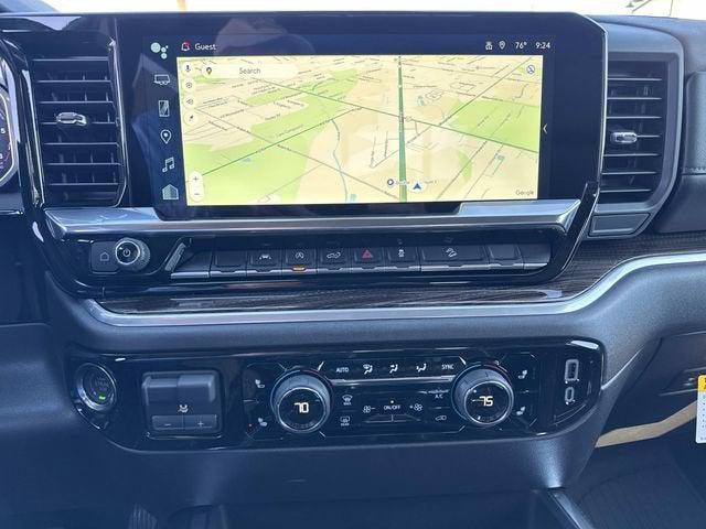 new 2026 Chevrolet Silverado 1500 car, priced at $60,413