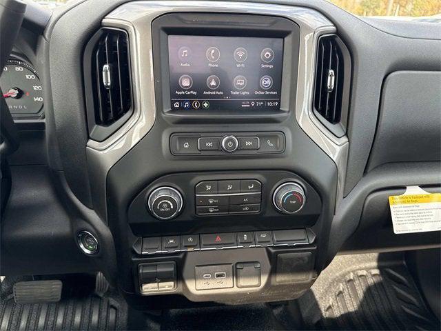 new 2026 Chevrolet Silverado 1500 car, priced at $31,685