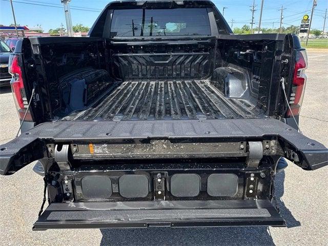 new 2025 Chevrolet Silverado EV car, priced at $65,451