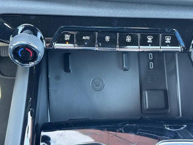 new 2025 Chevrolet Silverado EV car, priced at $65,451