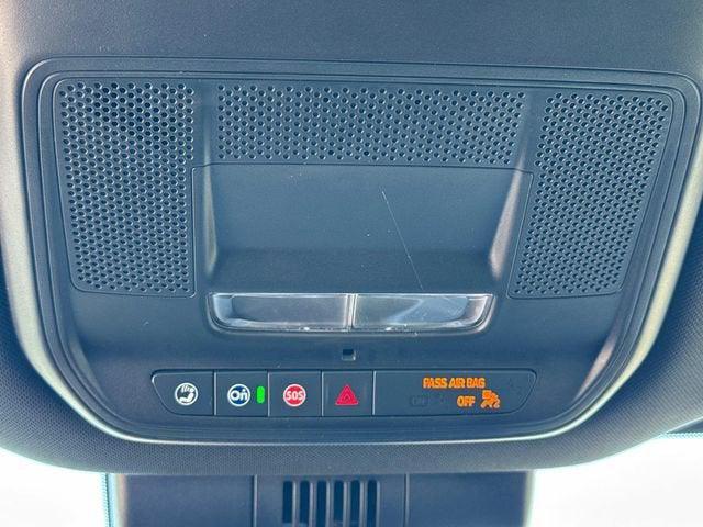 new 2025 Chevrolet Silverado EV car, priced at $65,451