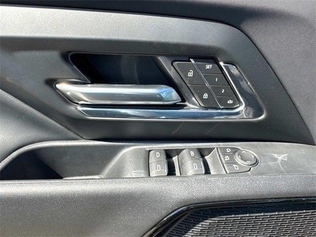 new 2025 Chevrolet Silverado EV car, priced at $65,451