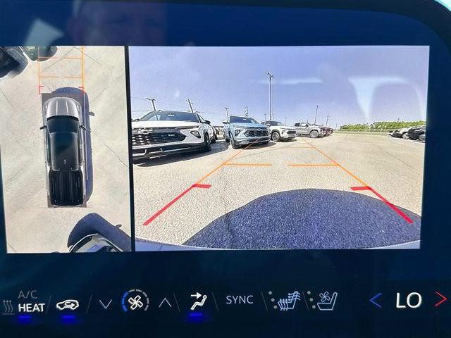 new 2025 Chevrolet Silverado EV car, priced at $65,451