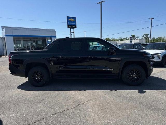 new 2025 Chevrolet Silverado EV car, priced at $65,451