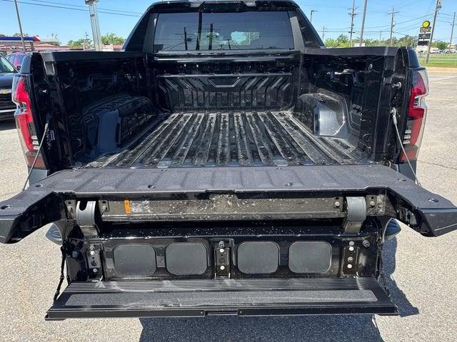 new 2025 Chevrolet Silverado EV car, priced at $65,451