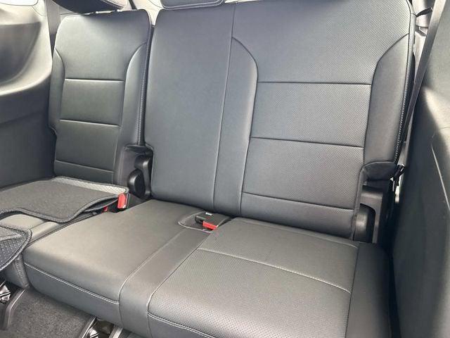 new 2026 Chevrolet Traverse car, priced at $42,718