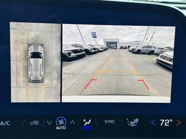 new 2026 Chevrolet Traverse car, priced at $42,718