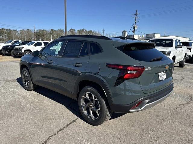 new 2026 Chevrolet Trax car, priced at $26,280