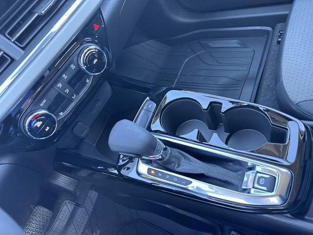 new 2026 Chevrolet Trax car, priced at $26,280