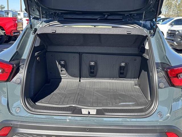 new 2026 Chevrolet Trax car, priced at $26,280