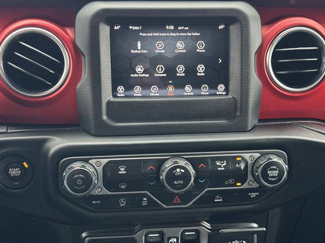 used 2021 Jeep Wrangler Unlimited car, priced at $29,999