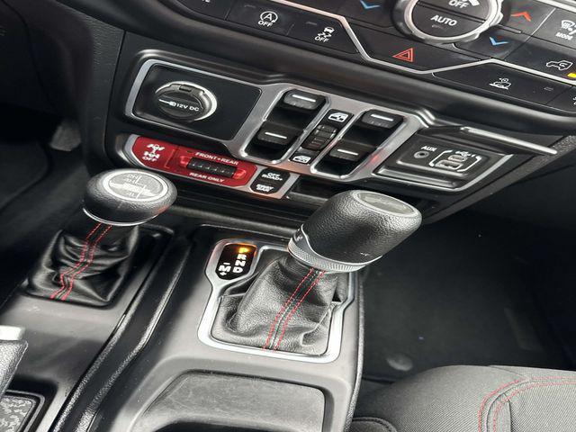 used 2021 Jeep Wrangler Unlimited car, priced at $29,999