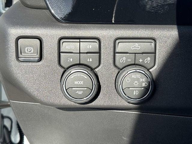 new 2026 Chevrolet Silverado 1500 car, priced at $56,353