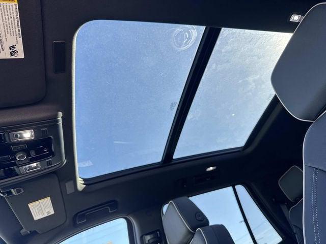 new 2026 Chevrolet Tahoe car, priced at $78,381