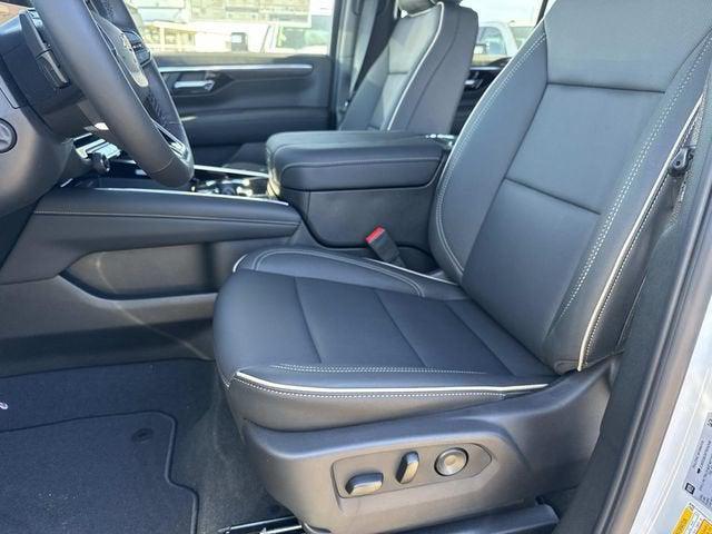 new 2026 Chevrolet Tahoe car, priced at $78,381