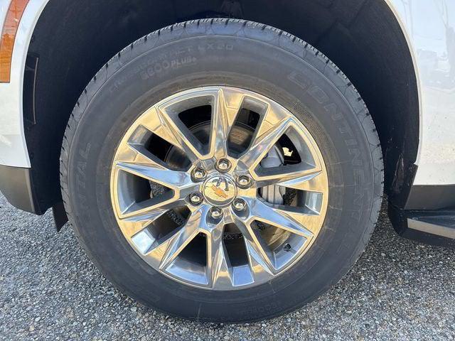 new 2026 Chevrolet Tahoe car, priced at $78,381