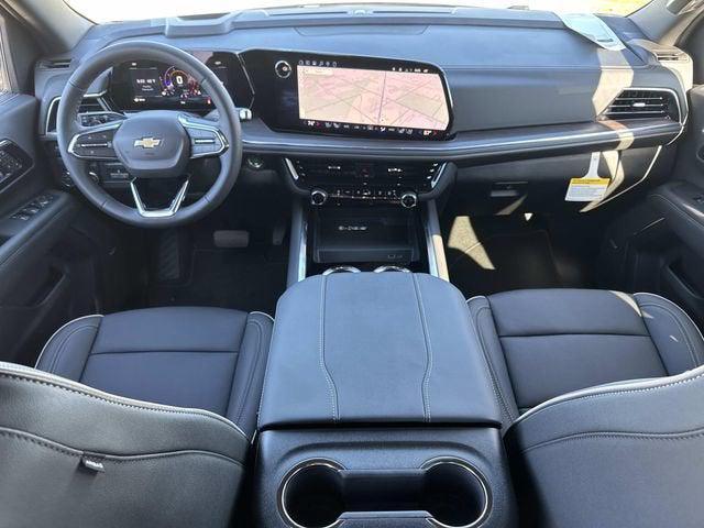 new 2026 Chevrolet Tahoe car, priced at $78,381