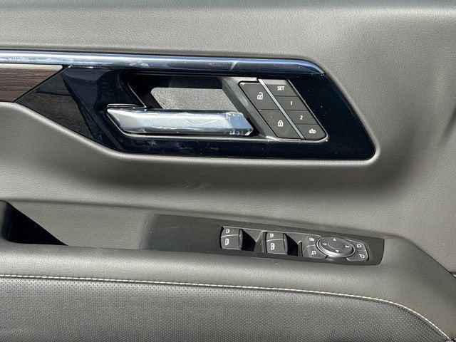 new 2026 Chevrolet Tahoe car, priced at $78,381