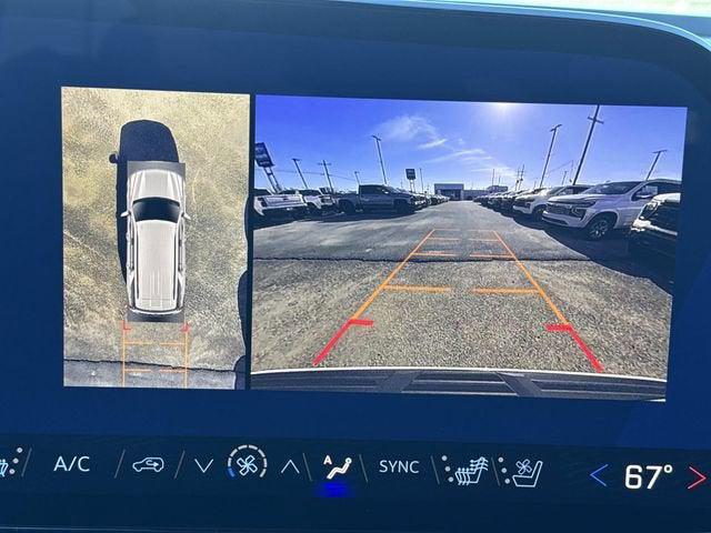 new 2026 Chevrolet Tahoe car, priced at $78,381