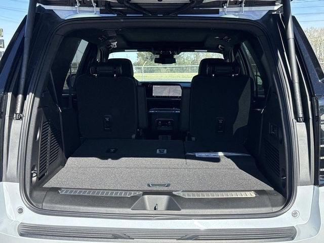 new 2026 Chevrolet Tahoe car, priced at $78,381